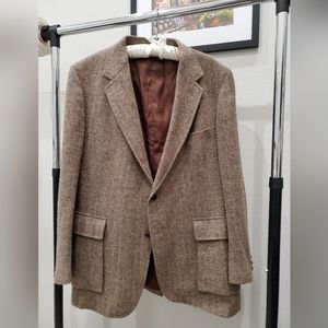 Men's Pendleton Dress coat, wool